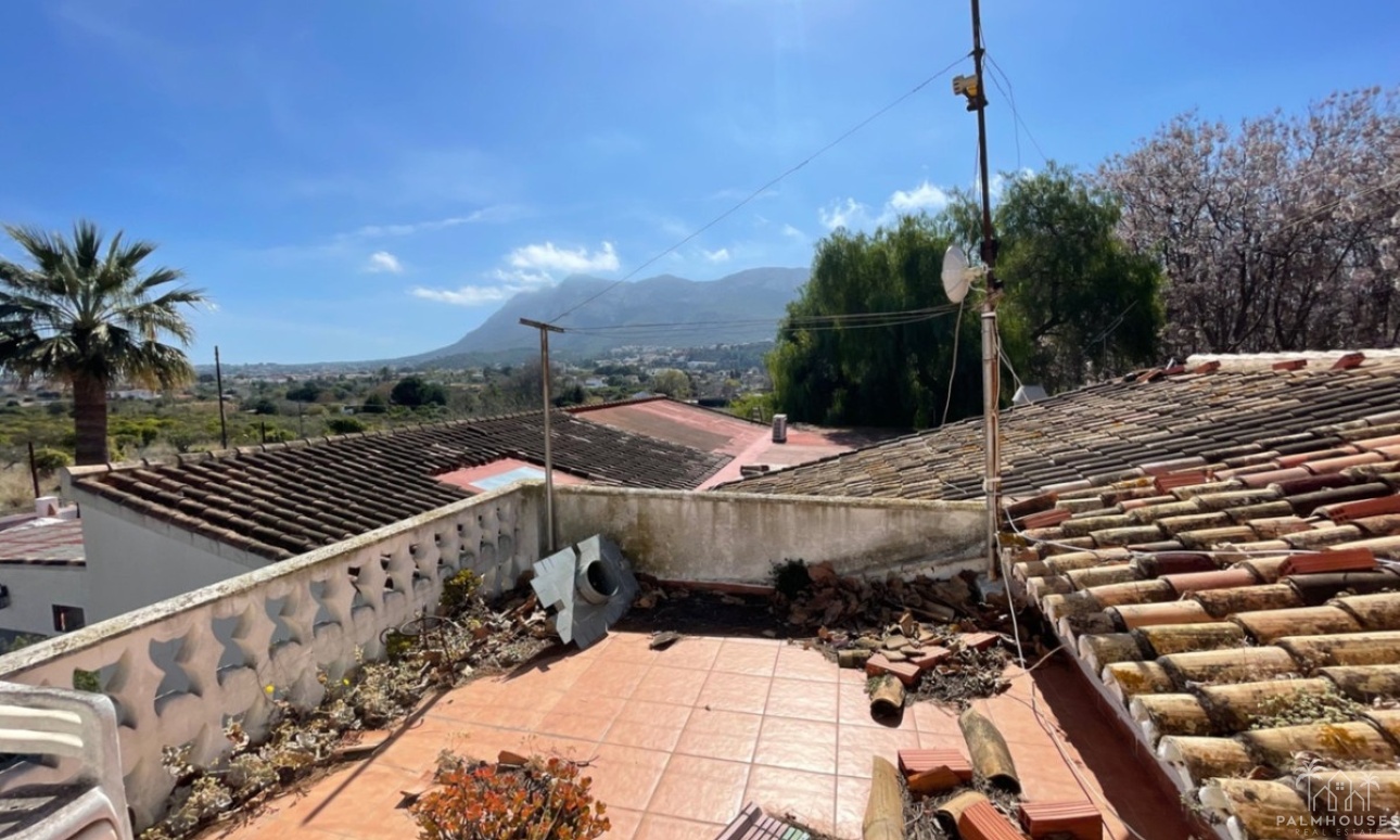 Revente - Country house - Denia - Denia Centro