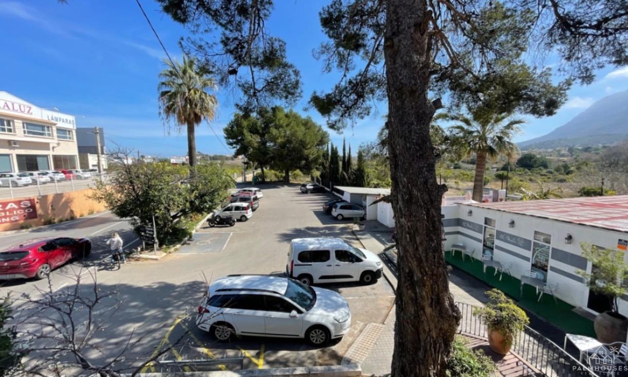 Revente - Country house - Denia - Denia Centro