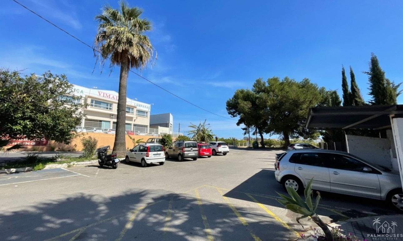 Revente - Country house - Denia - Denia Centro