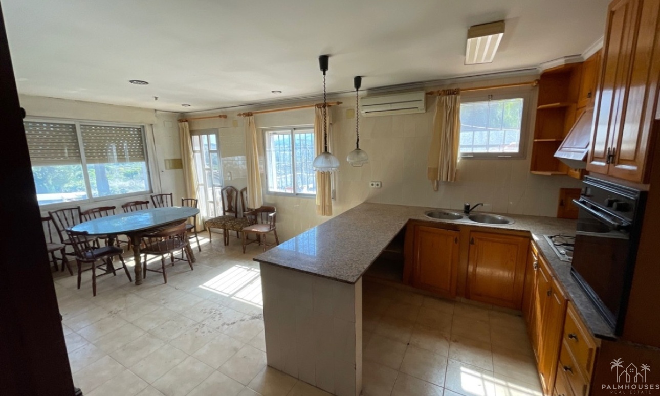 Revente - Country house - Denia - Denia Centro