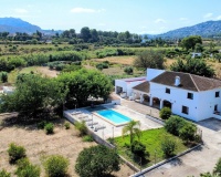 Revente - Country house - Denia - La Xara