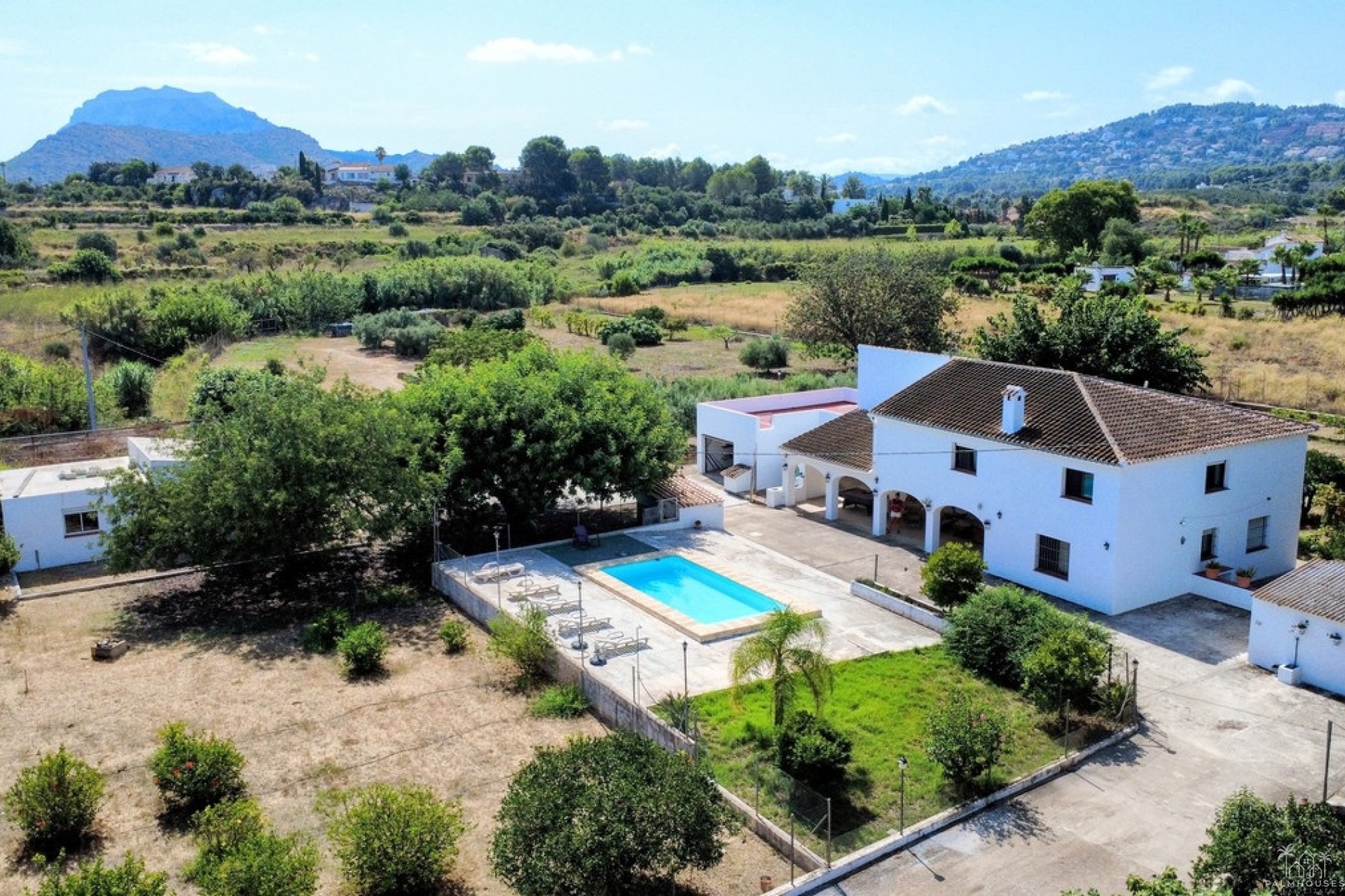 Revente - Country house - Denia - La Xara