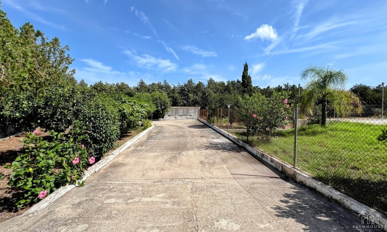 Revente - Country house - Denia - La Xara