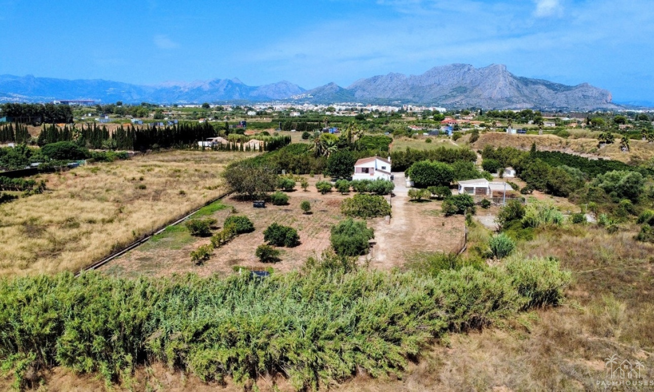 Revente - Country house - Denia - La Xara