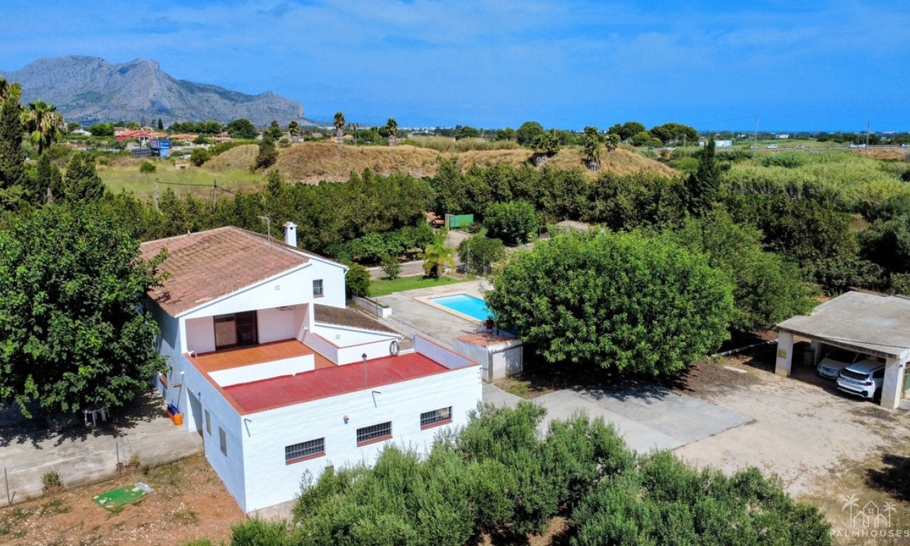 Revente - Country house - Denia - La Xara