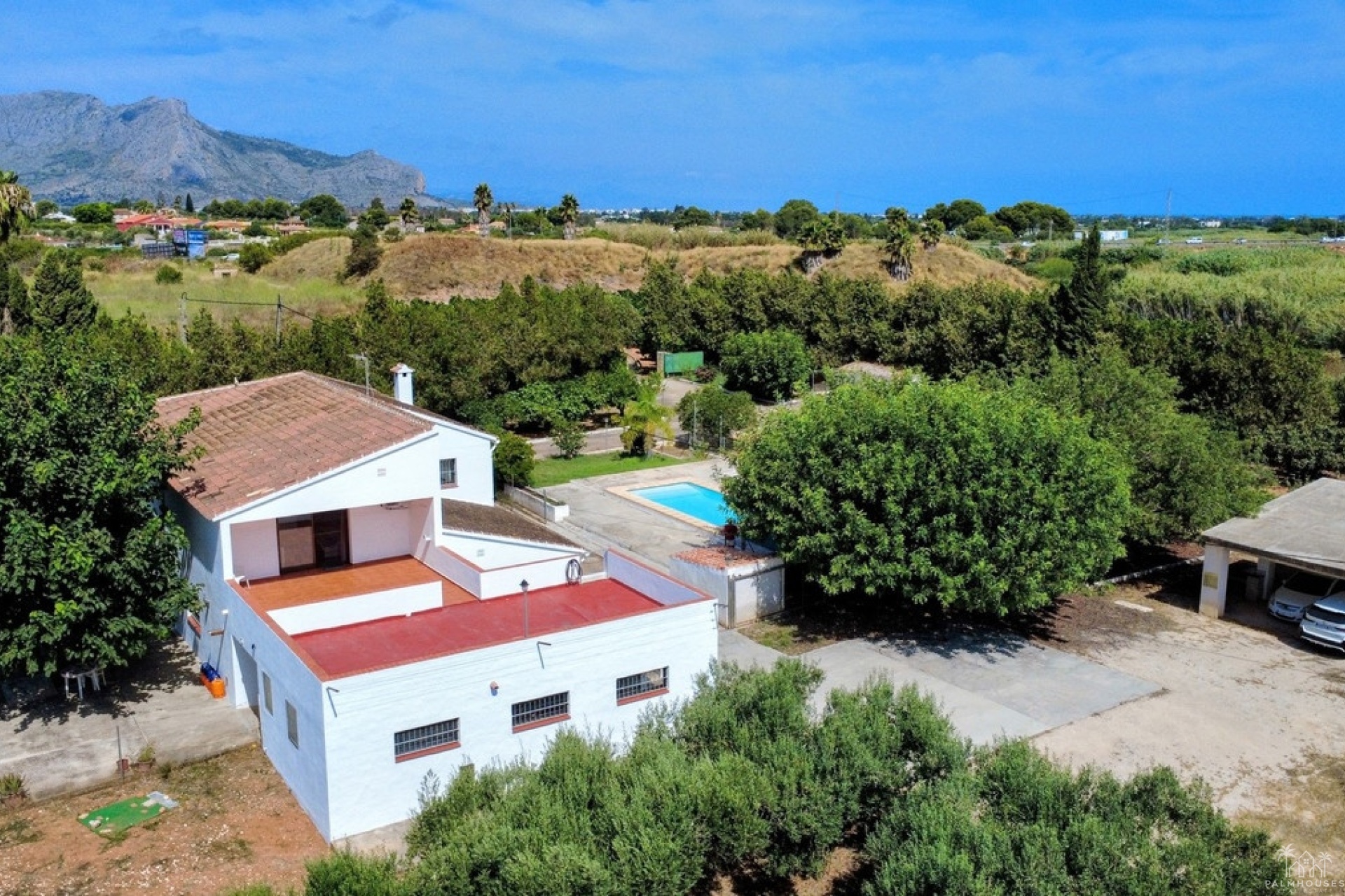 Revente - Country house - Denia - La Xara