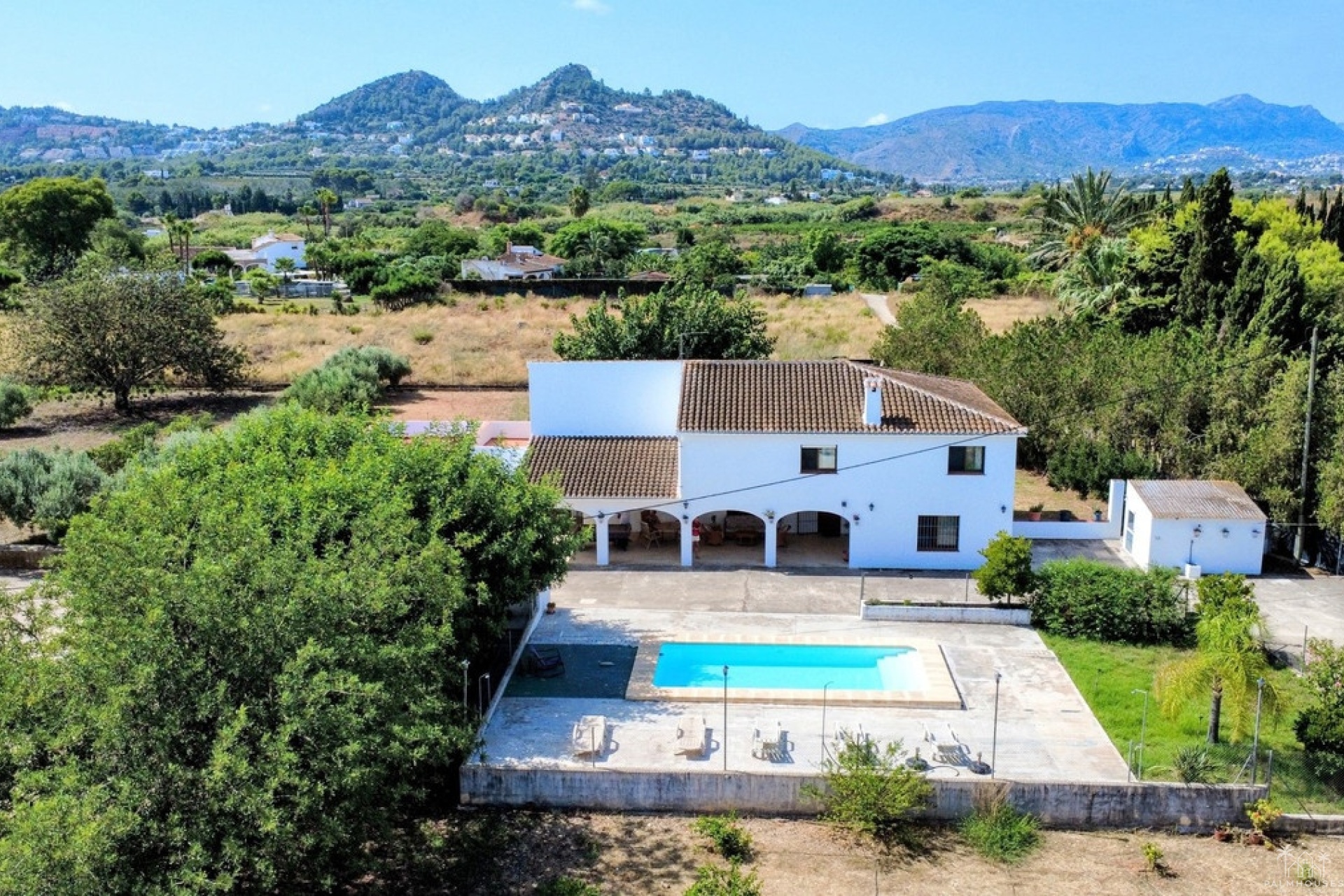 Revente - Country house - Denia - La Xara