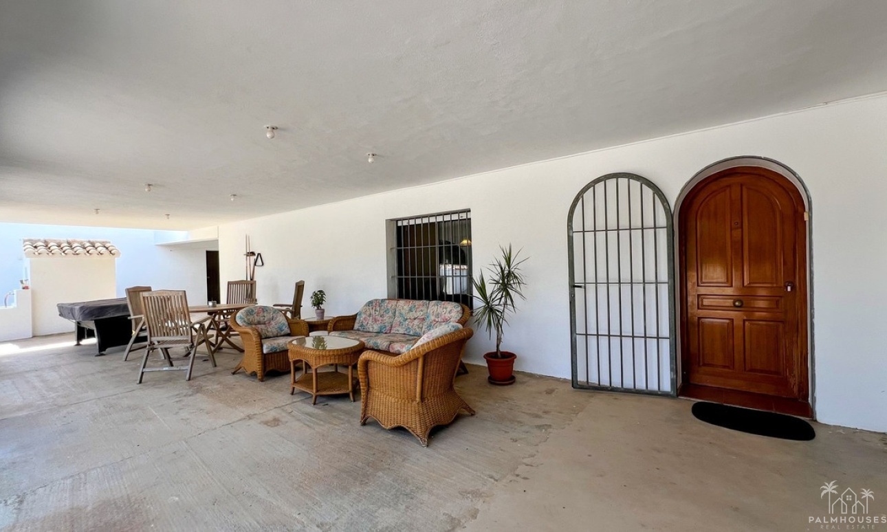 Revente - Country house - Denia - La Xara