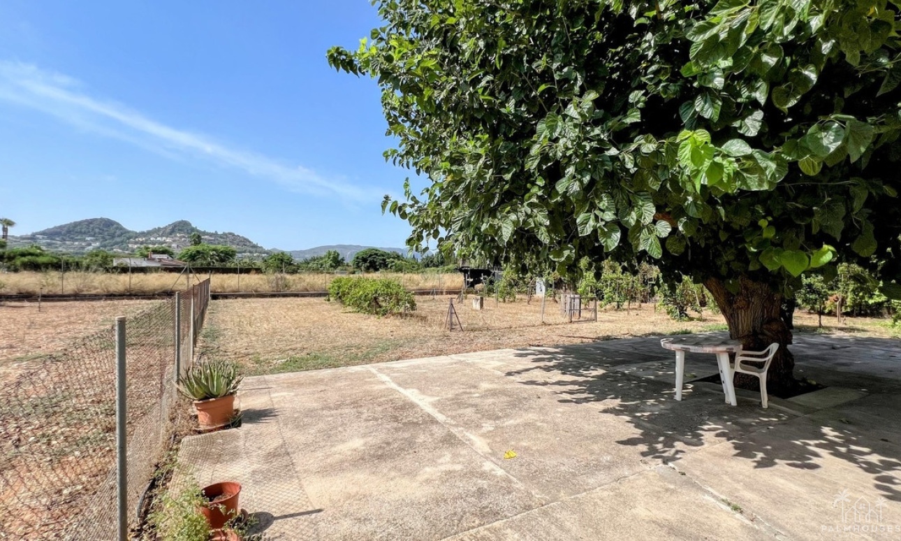 Revente - Country house - Denia - La Xara