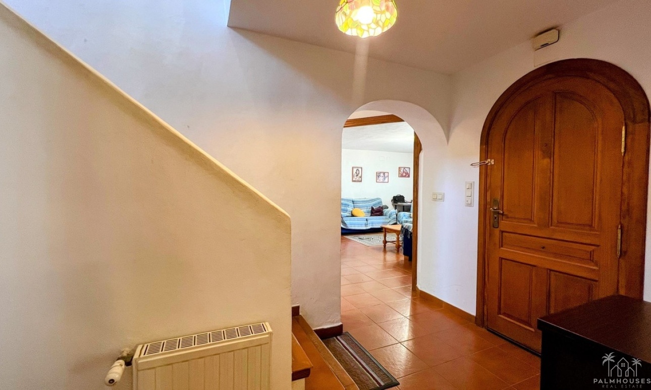 Revente - Country house - Denia - La Xara
