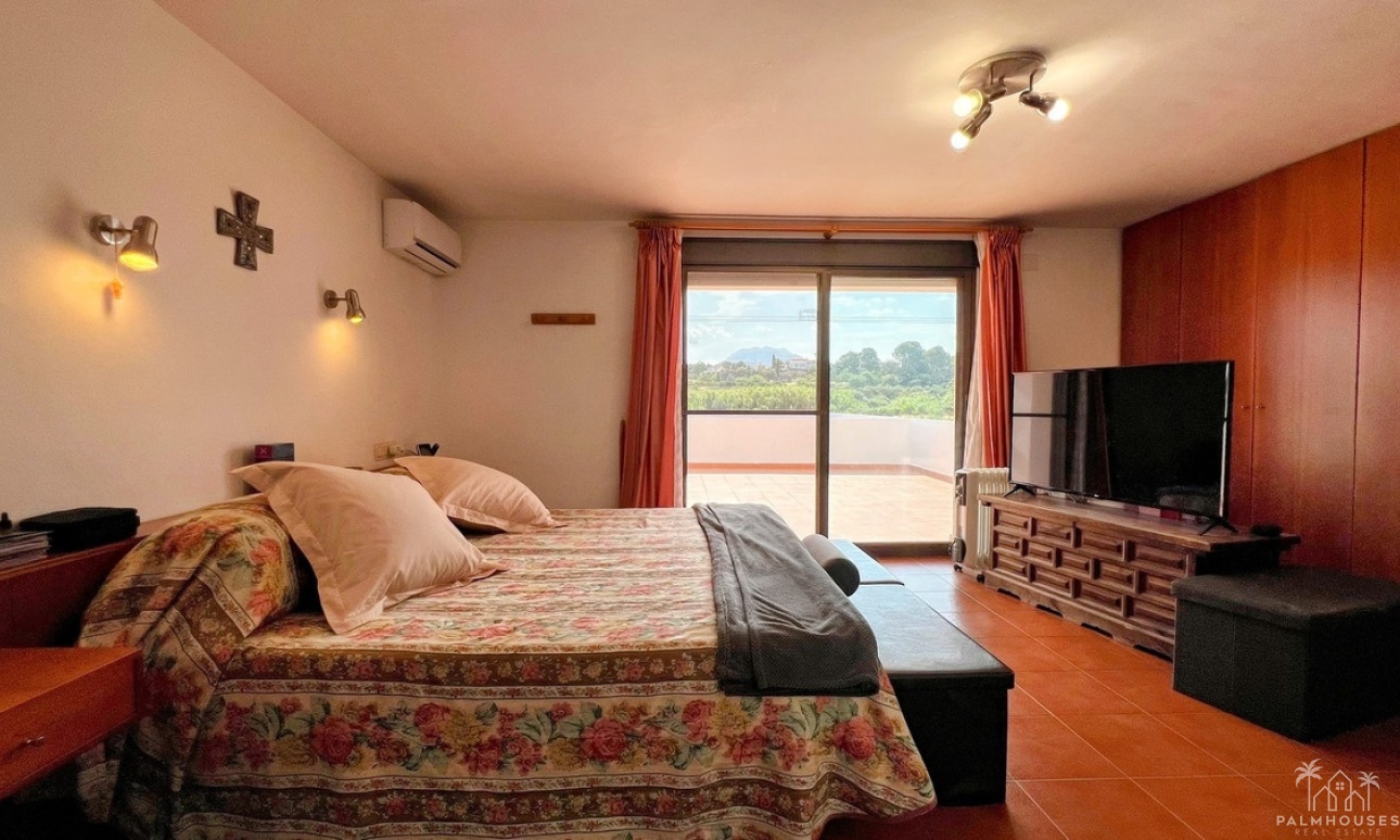 Revente - Country house - Denia - La Xara