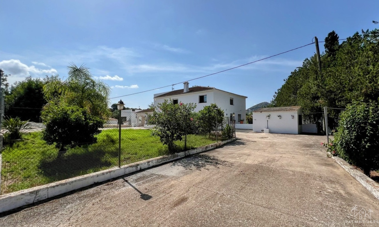 Revente - Country house - Denia - La Xara