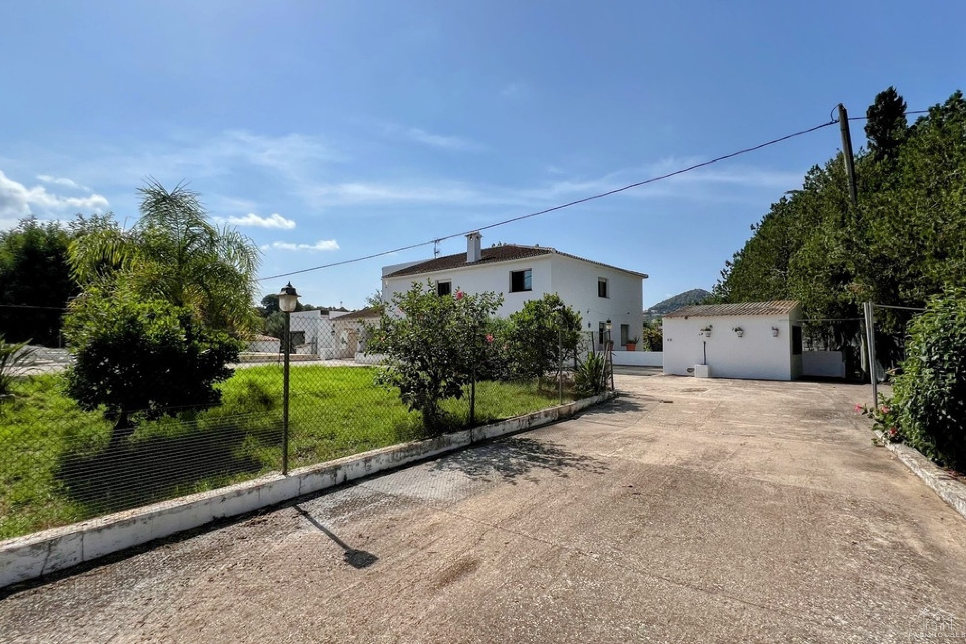 Revente - Country house - Denia - La Xara