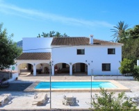 Revente - Country house - Denia - La Xara