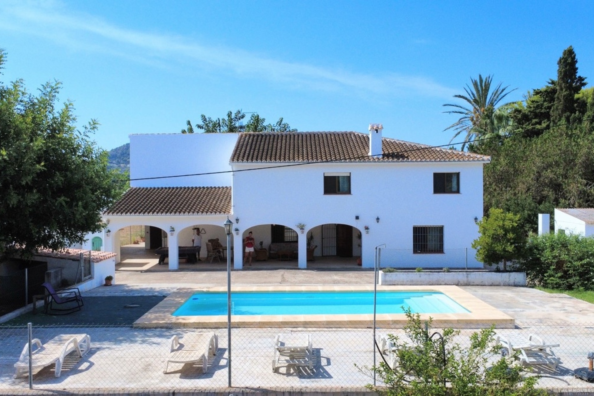 Revente - Country house - Denia - La Xara