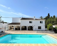 Revente - Country house - Denia - La Xara