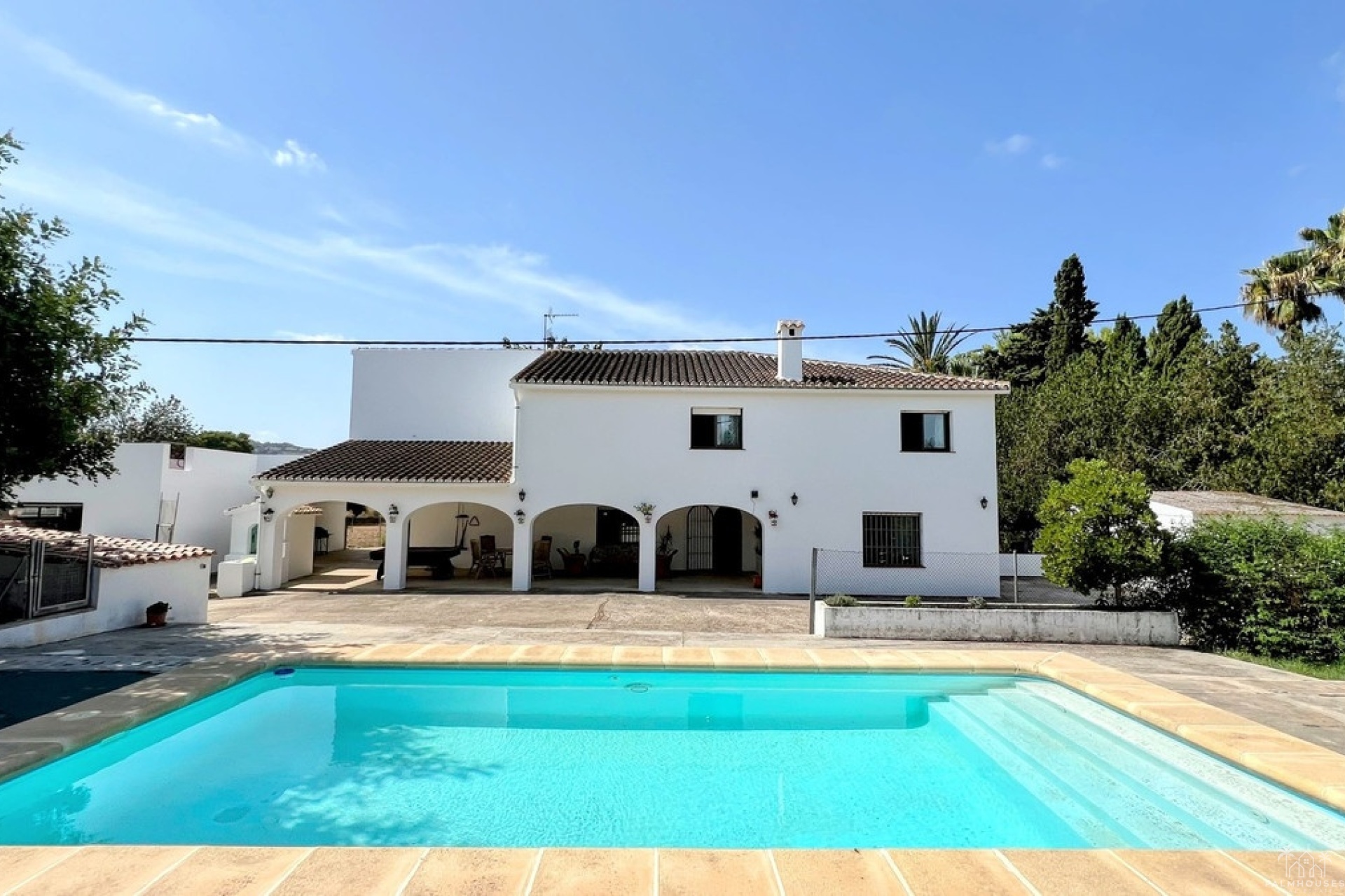 Revente - Country house - Denia - La Xara