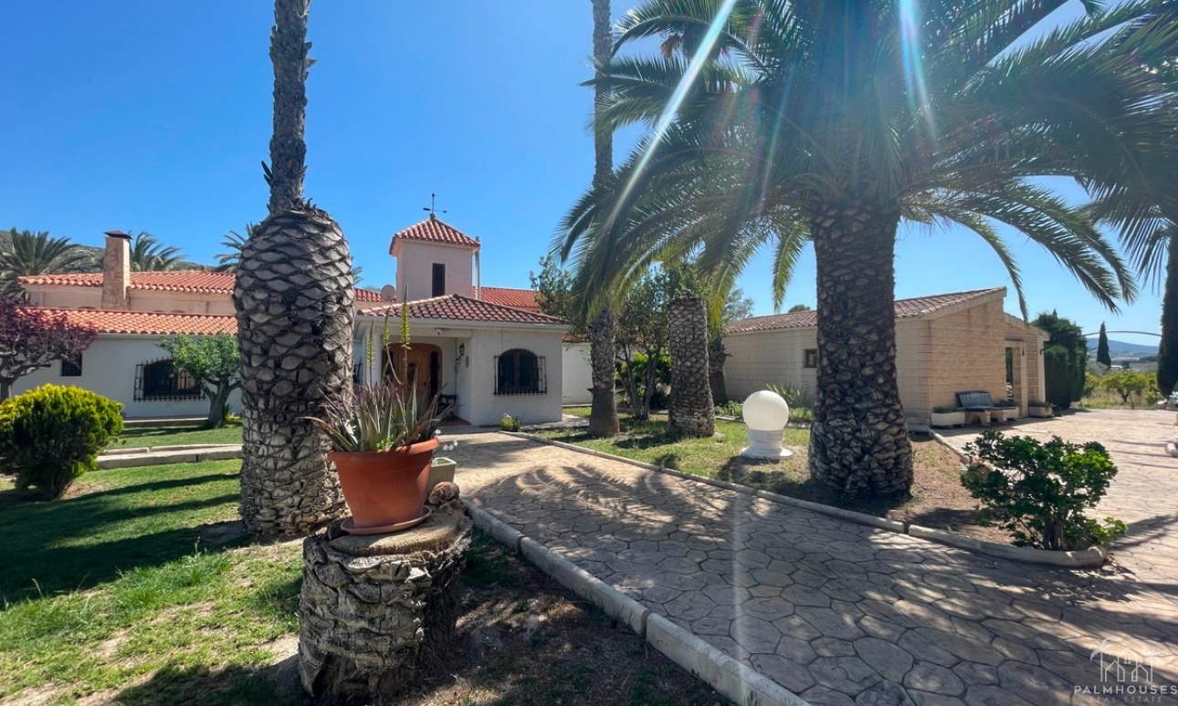 Revente - Country house - Elda - Elda Centro