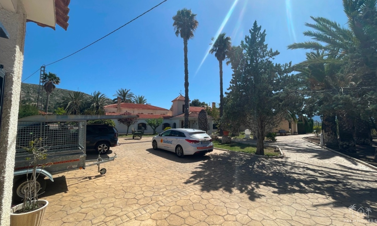 Revente - Country house - Elda - Elda Centro