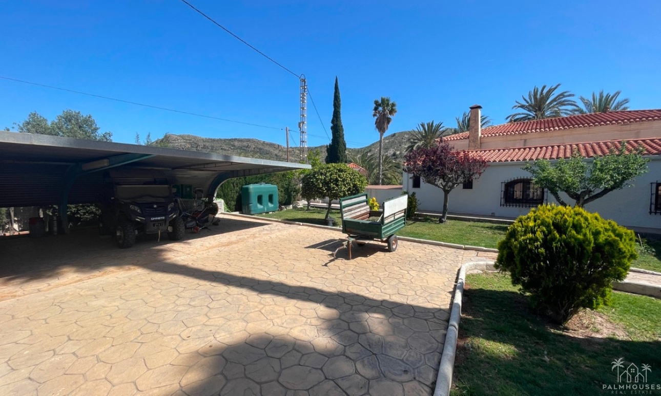 Revente - Country house - Elda - Elda Centro
