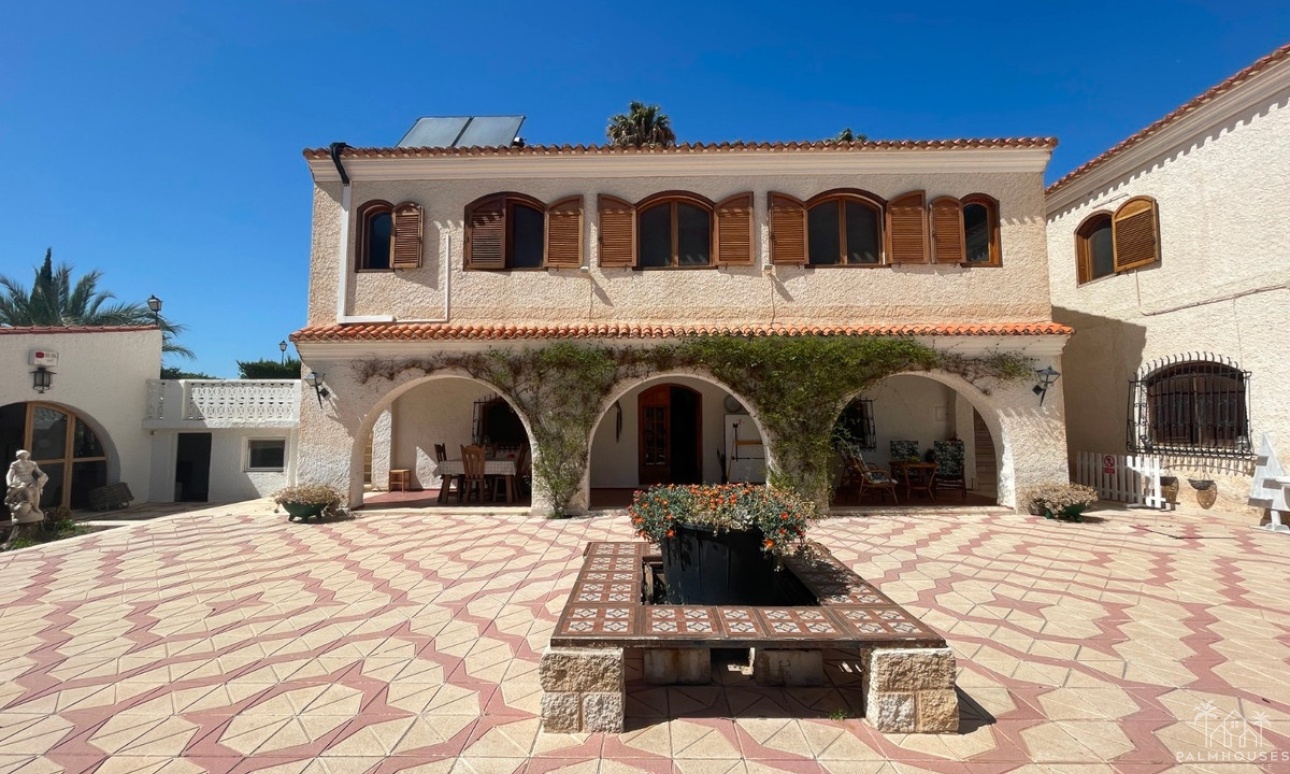 Revente - Country house - Elda - Elda Centro