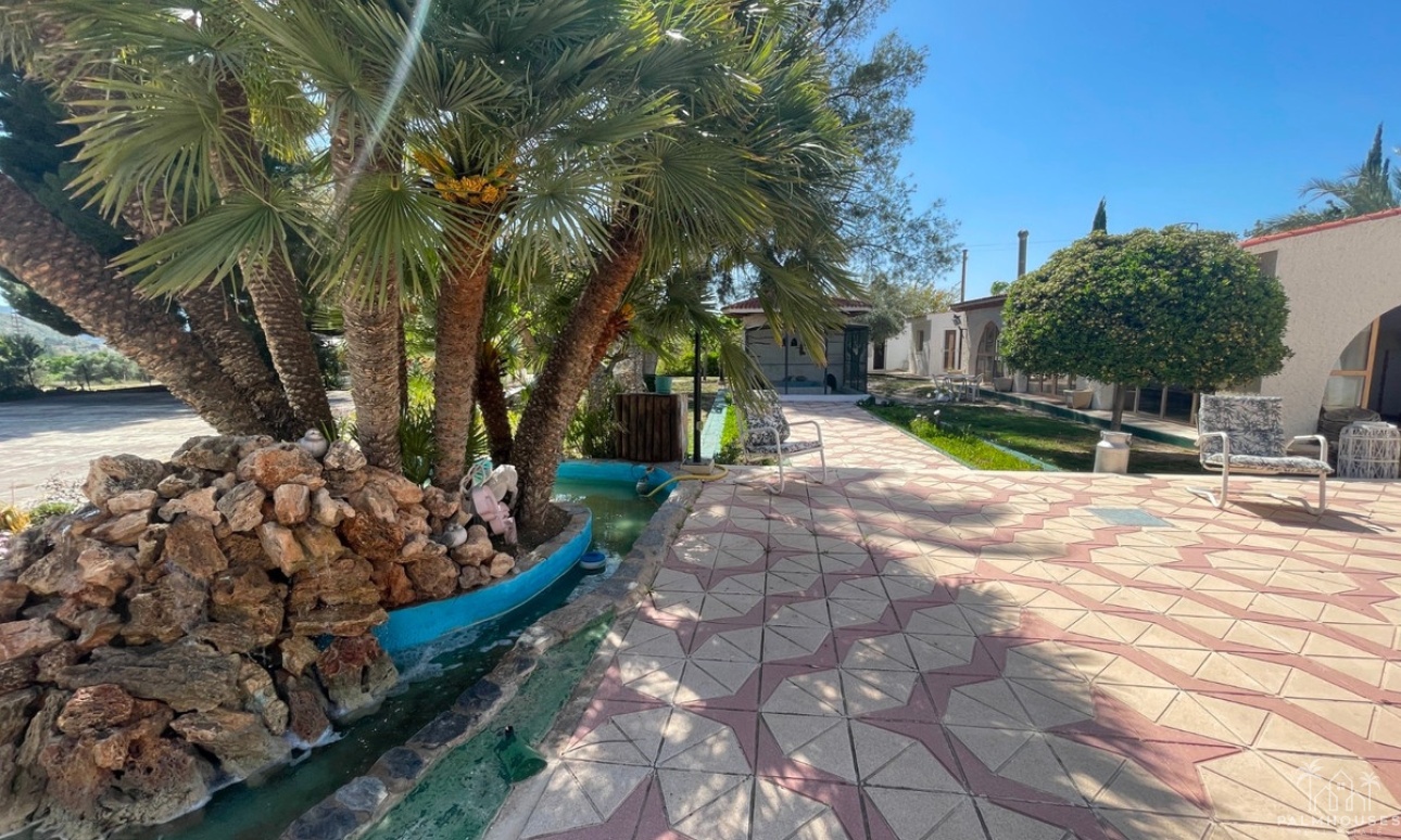 Revente - Country house - Elda - Elda Centro
