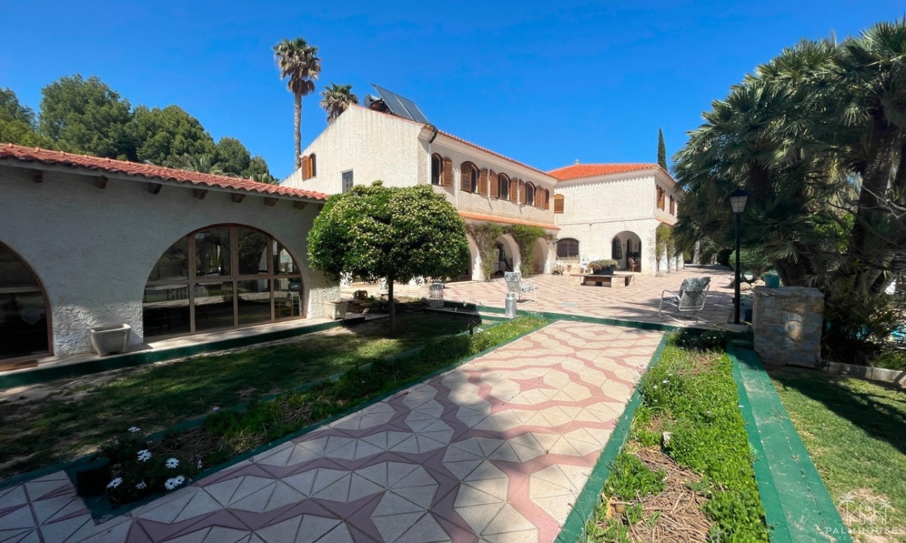 Revente - Country house - Elda - Elda Centro