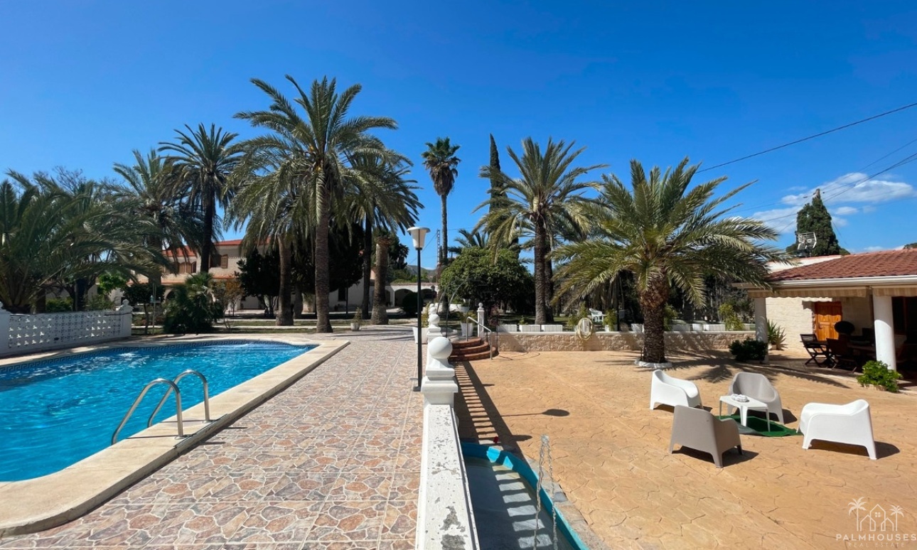 Revente - Country house - Elda - Elda Centro