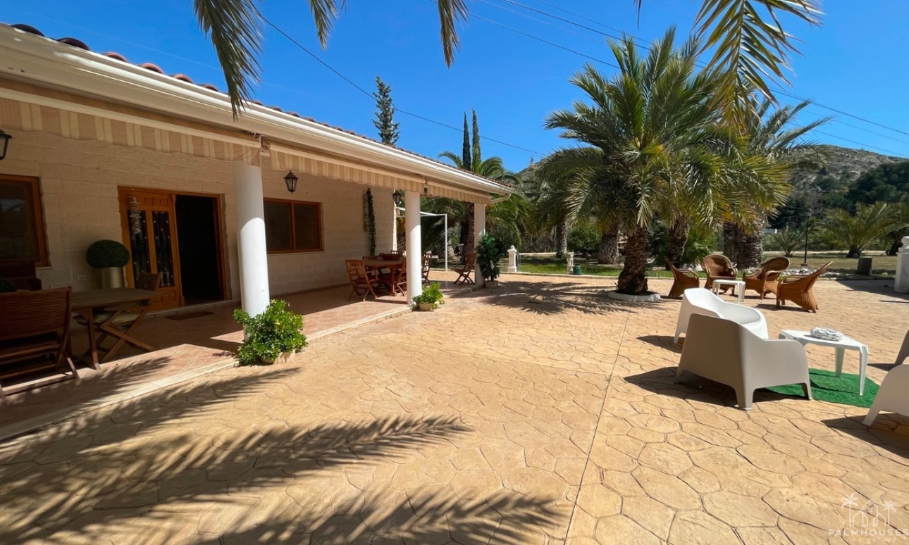Revente - Country house - Elda - Elda Centro