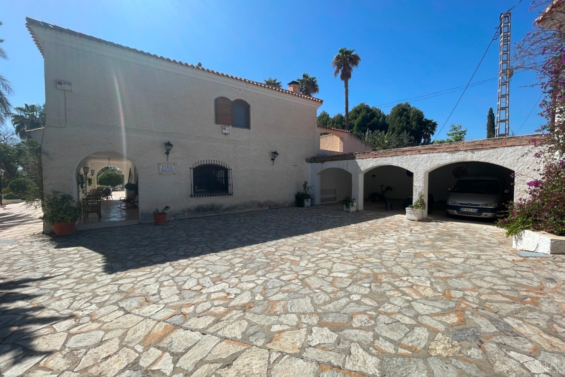Revente - Country house - Elda - Elda Centro