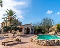 Revente - Country house - Jalon - Jalon Centro