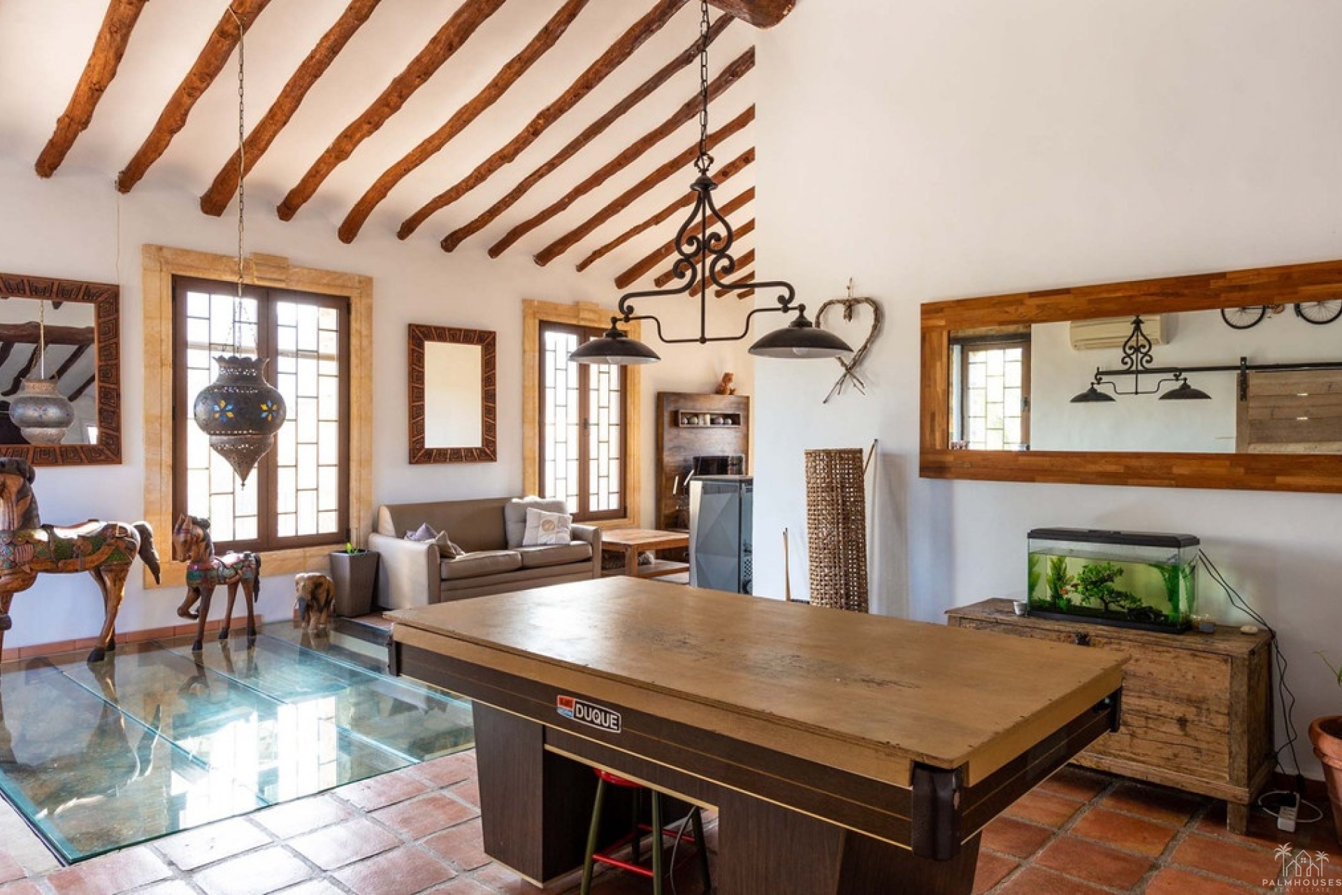 Revente - Country house - Jalon - Jalon Centro