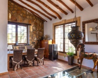 Revente - Country house - Jalon - Jalon Centro