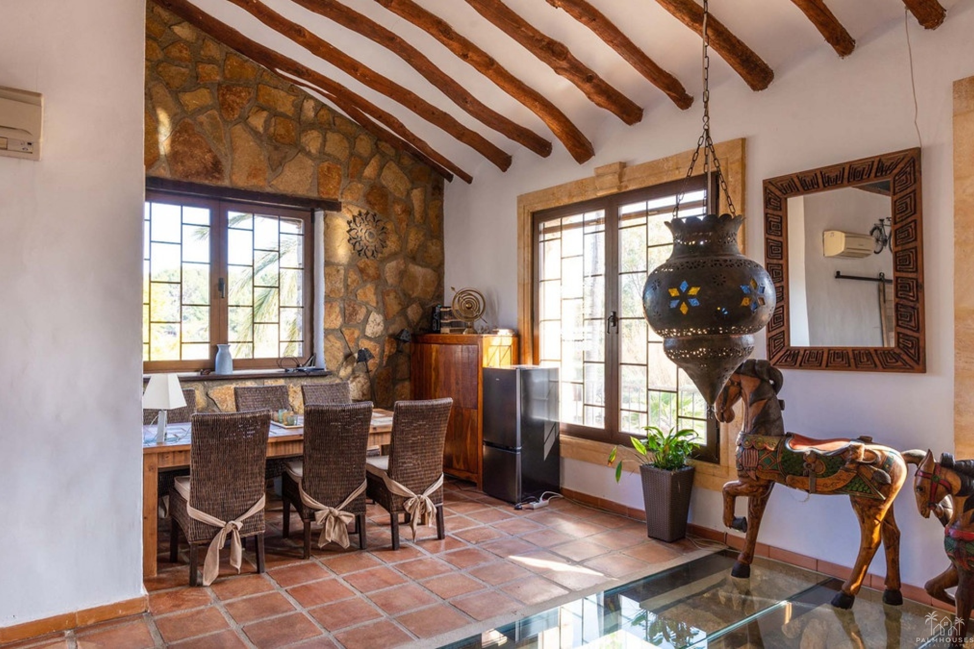 Revente - Country house - Jalon - Jalon Centro