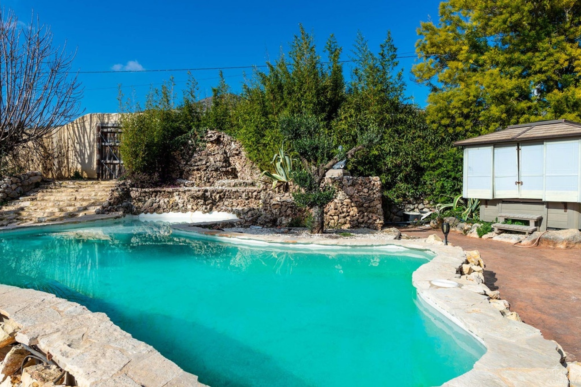 Revente - Country house - Jalon - Jalon Centro