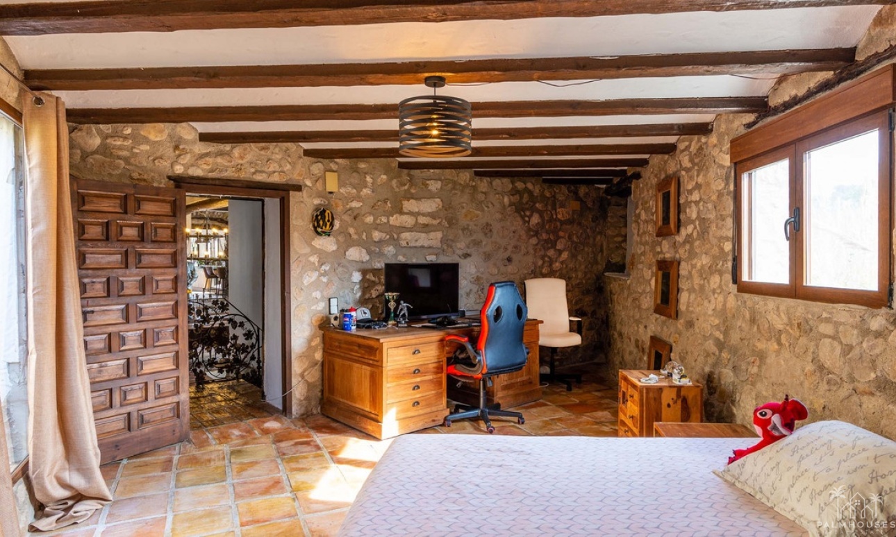 Revente - Country house - Jalon - Jalon Centro
