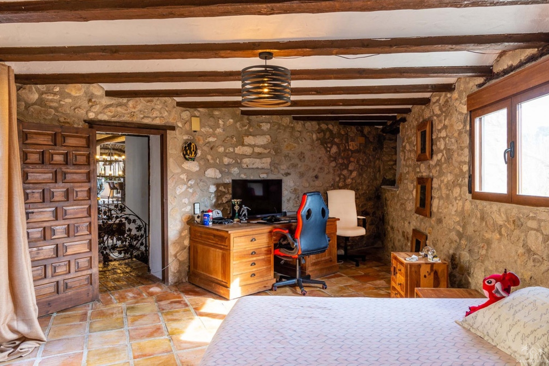 Revente - Country house - Jalon - Jalon Centro