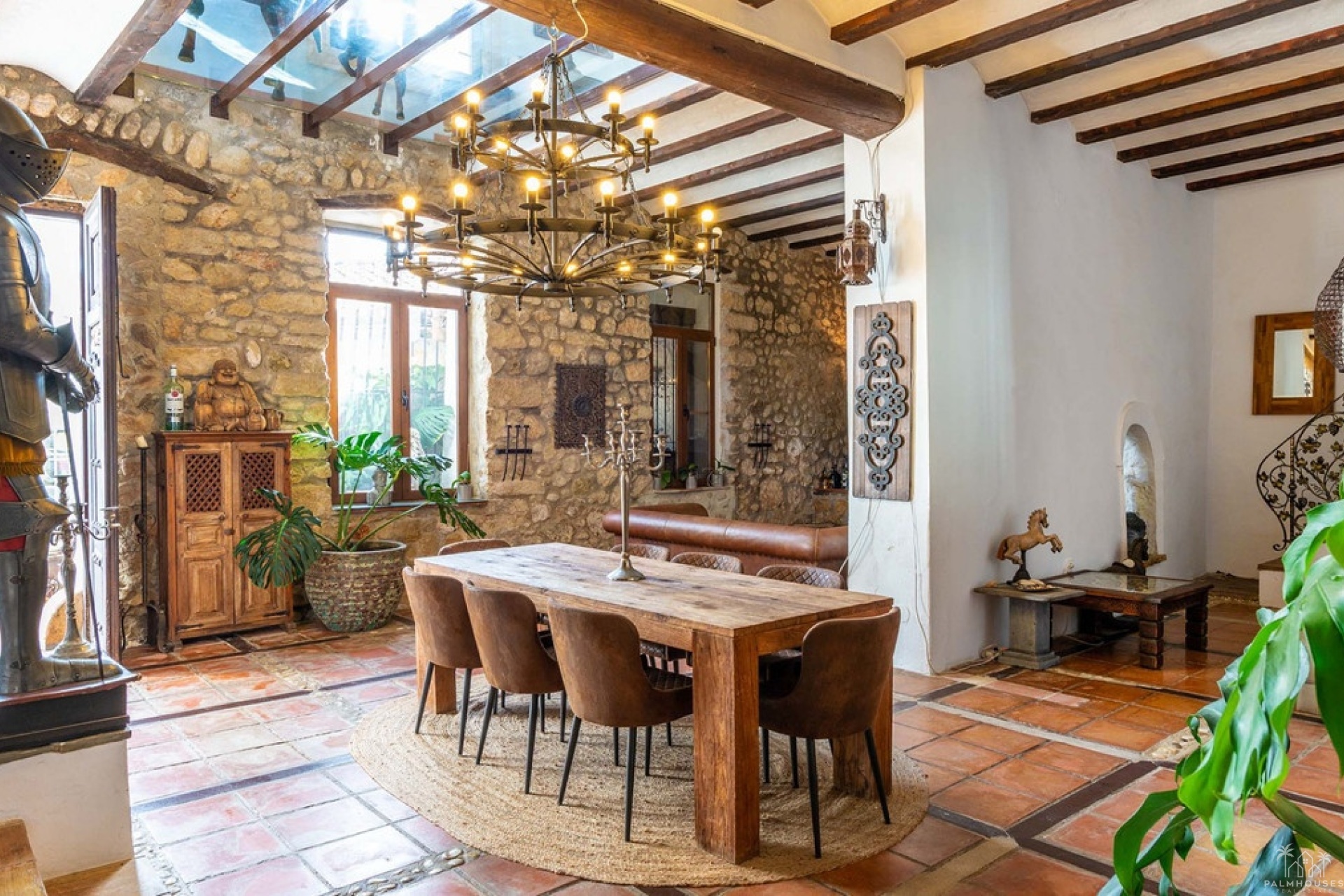 Revente - Country house - Jalon - Jalon Centro