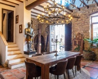 Revente - Country house - Jalon - Jalon Centro