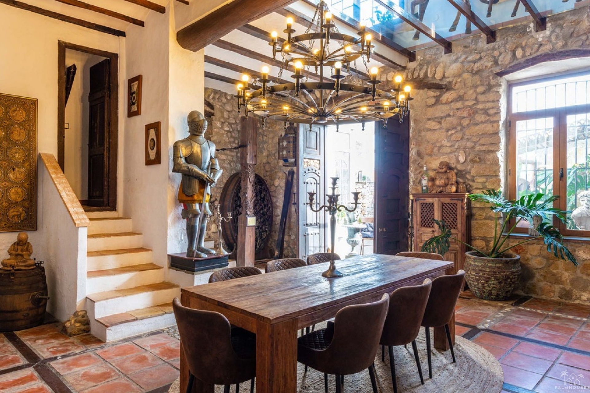 Revente - Country house - Jalon - Jalon Centro