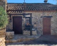 Revente - Country house - Jalon - Jalon Centro