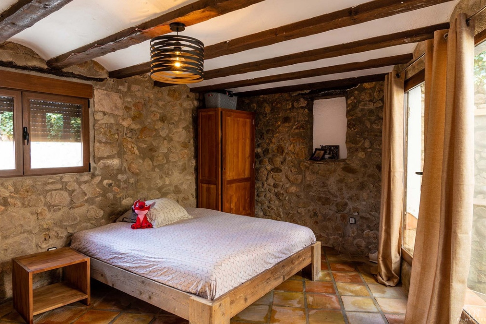Revente - Country house - Jalon - Jalon Centro