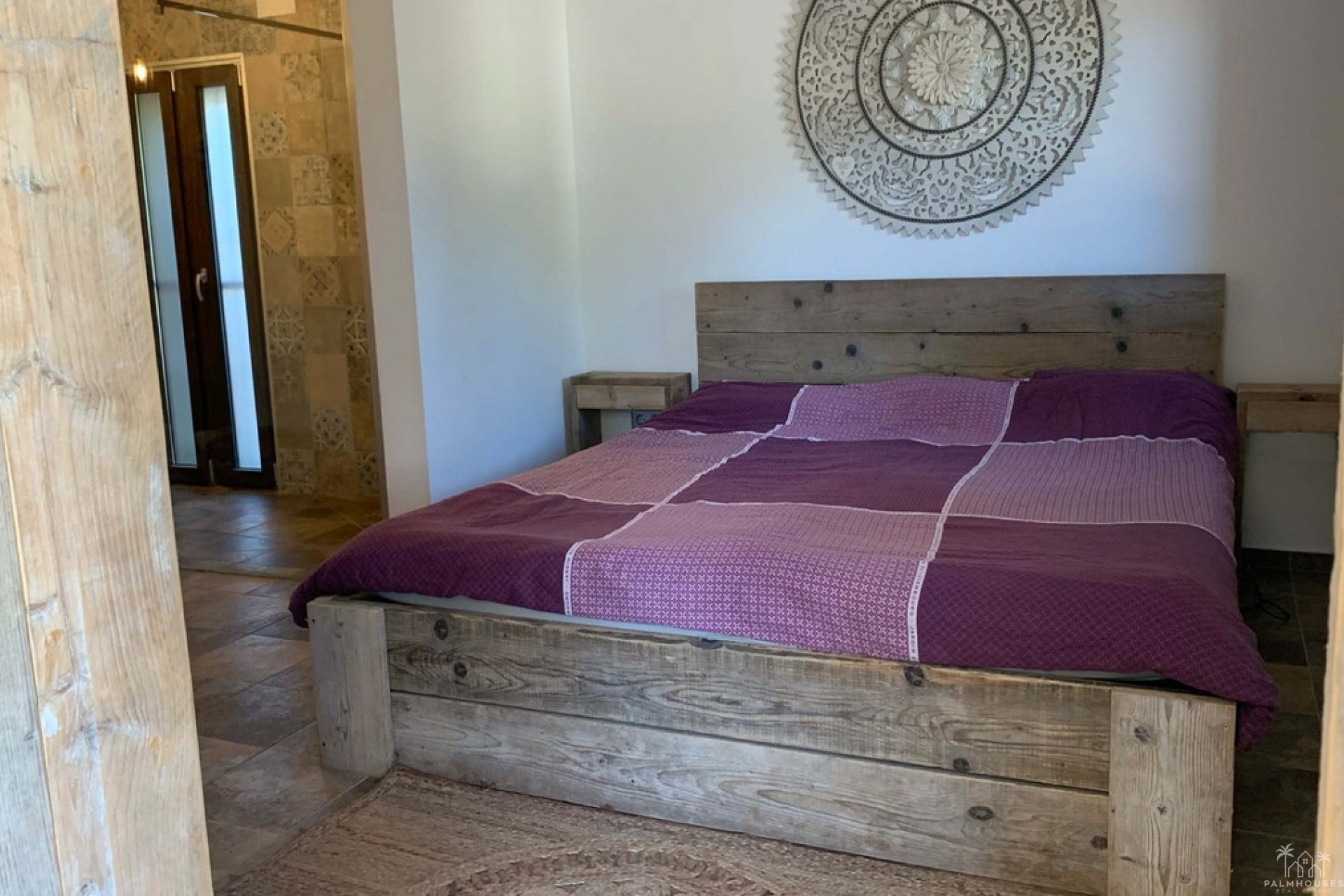 Revente - Country house - Jalon - Jalon Centro