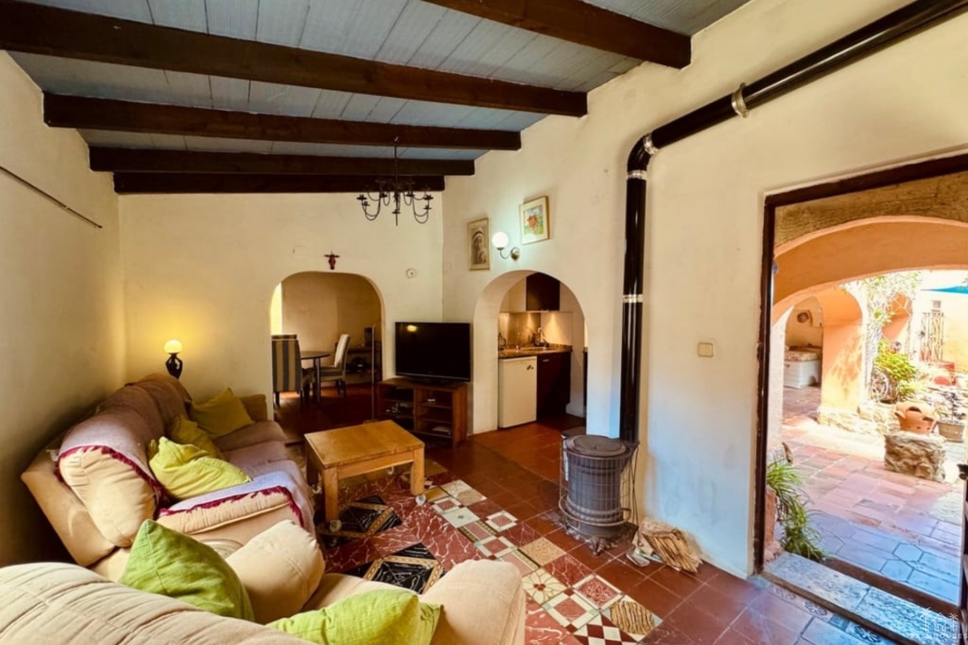 Revente - Country house - Jávea - Xàbia - Jávea - Xàbia Centro