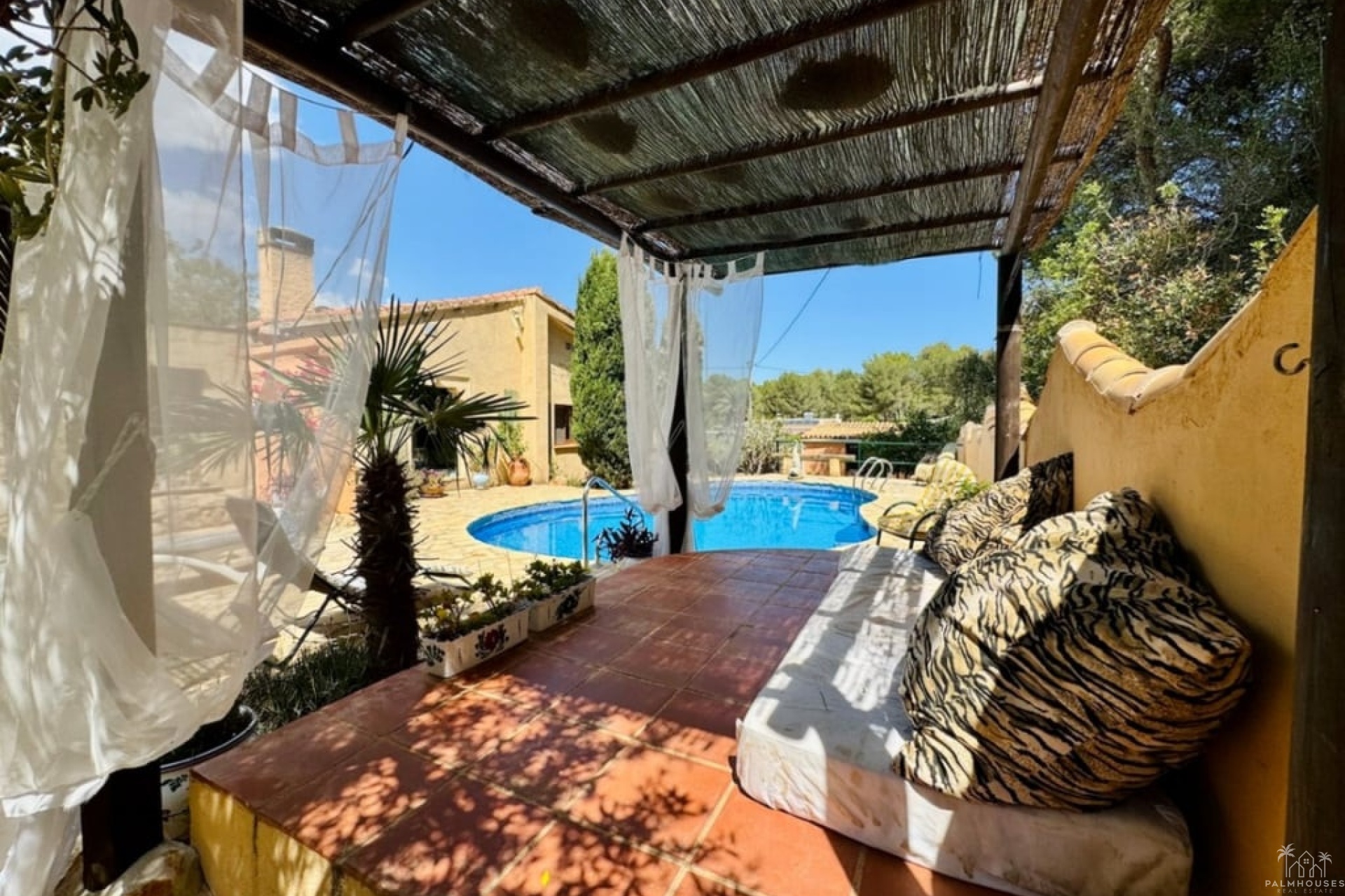 Revente - Country house - Jávea - Xàbia - Jávea - Xàbia Centro