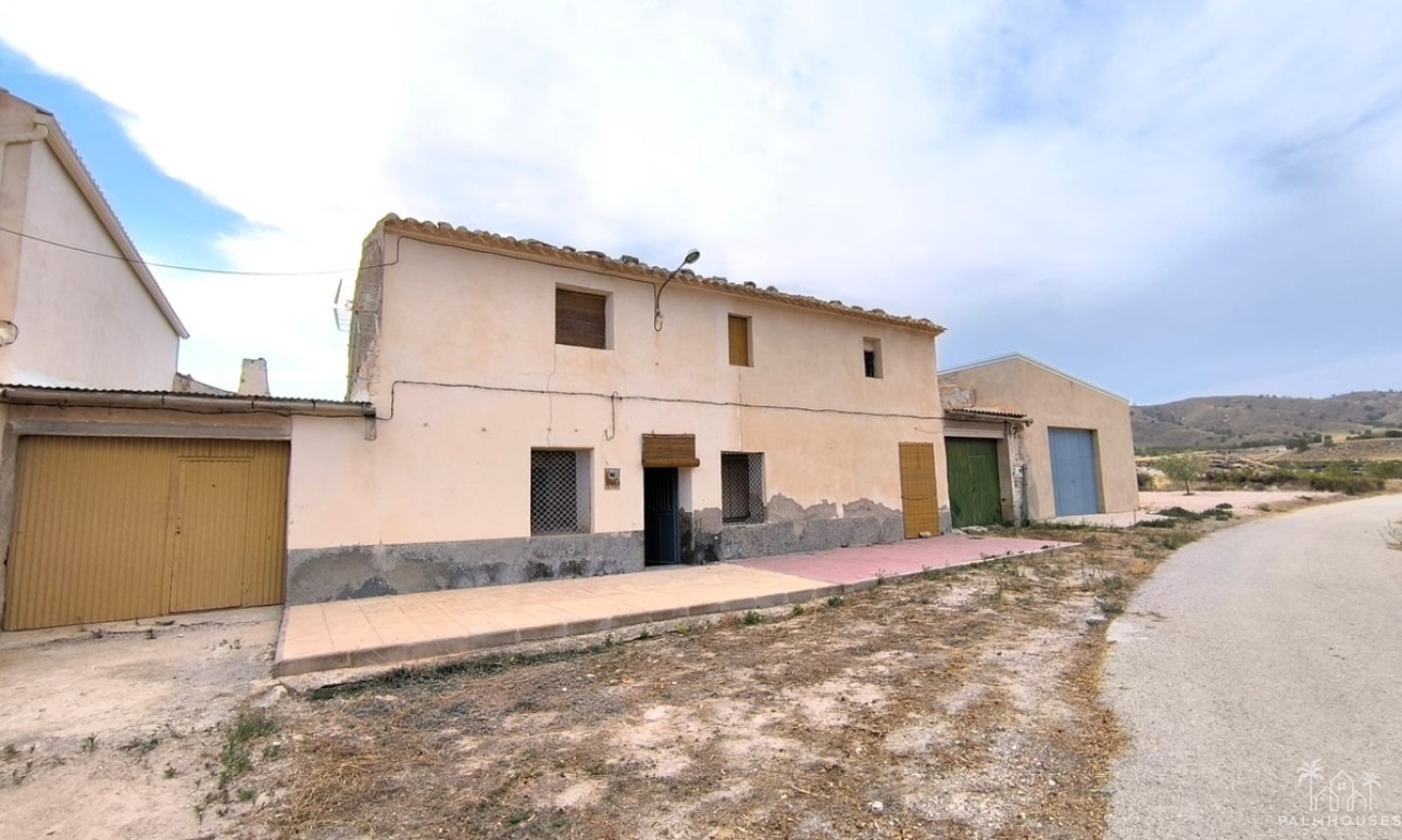 Revente - Country house - Jumilla - Jumilla Centro