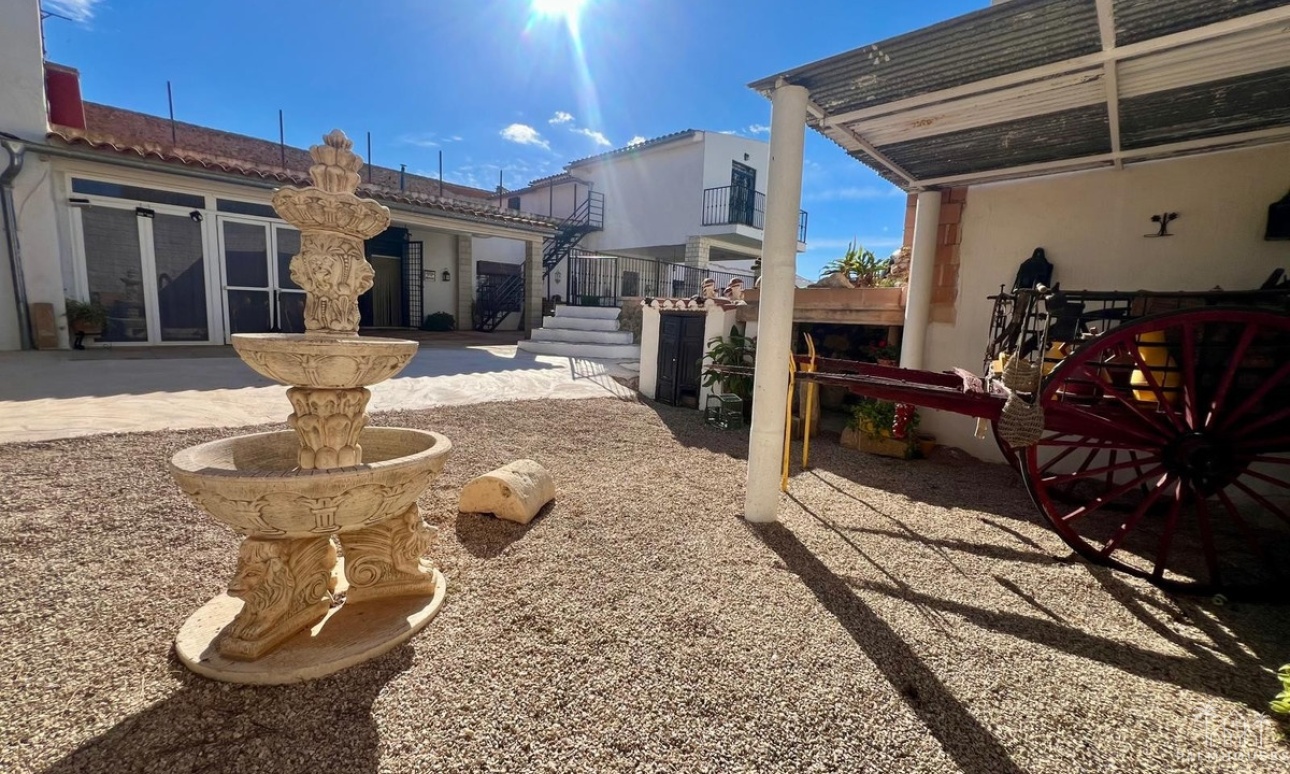 Revente - Country house - Jumilla - Jumilla Centro
