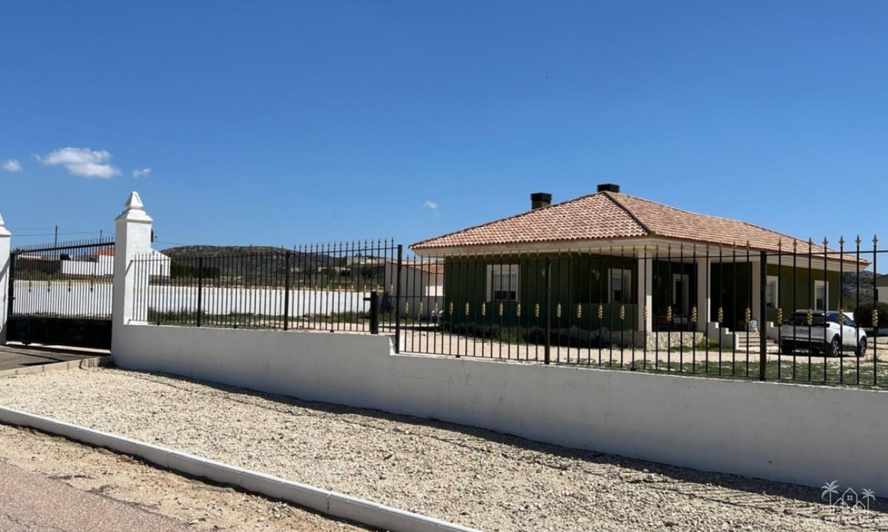 Revente - Country house - Jumilla - Torre Del Rico