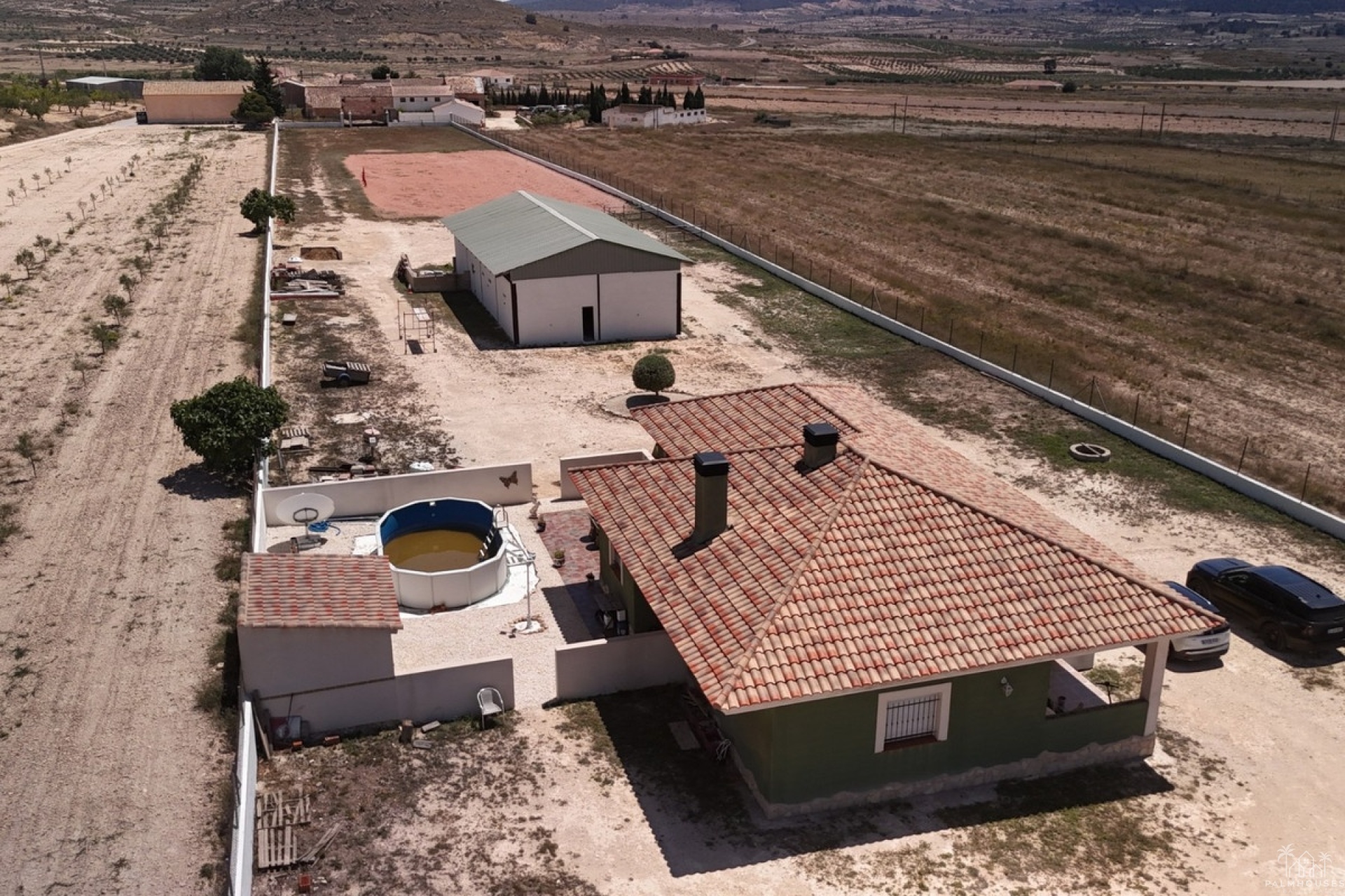Revente - Country house - Jumilla - Torre Del Rico