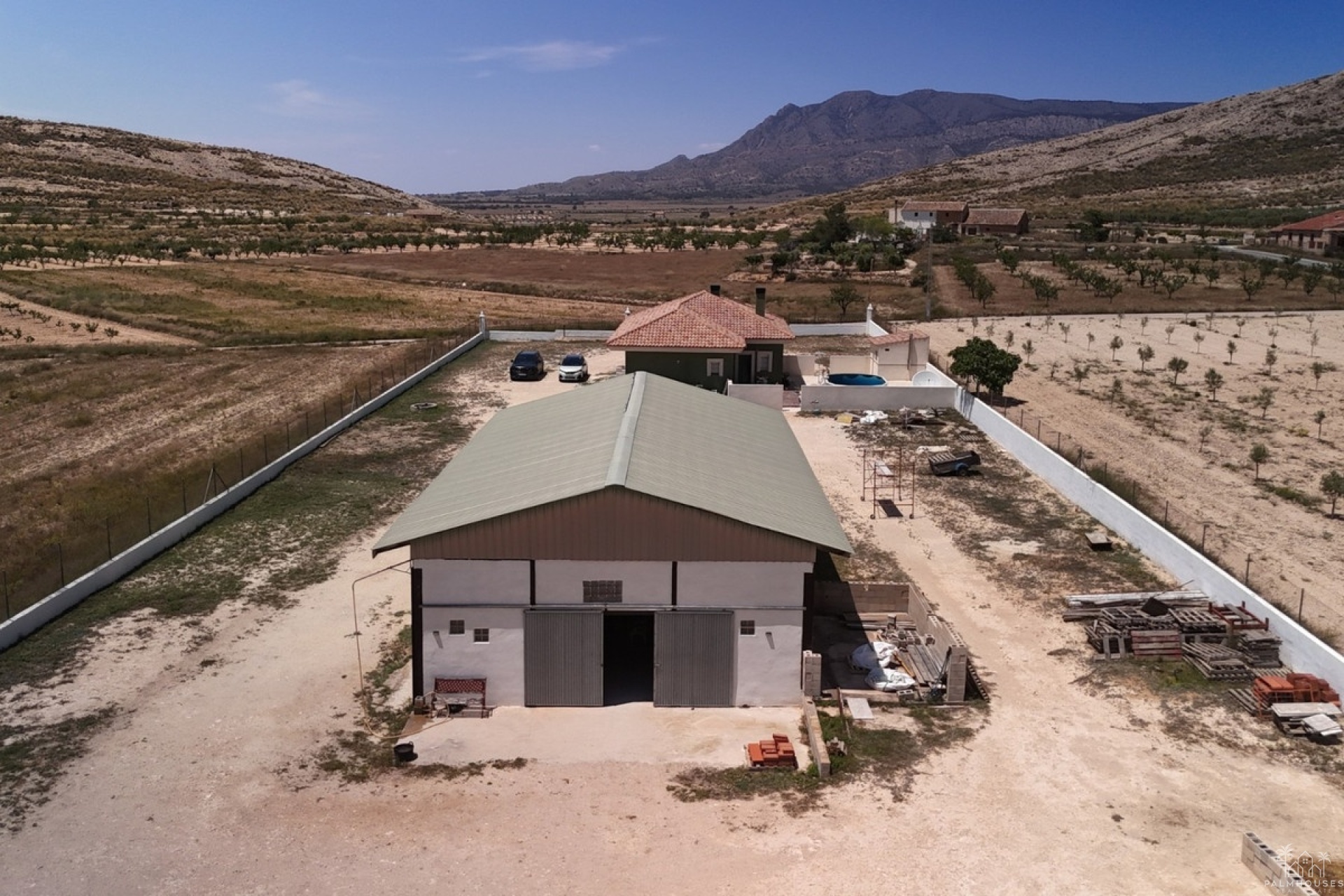 Revente - Country house - Jumilla - Torre Del Rico